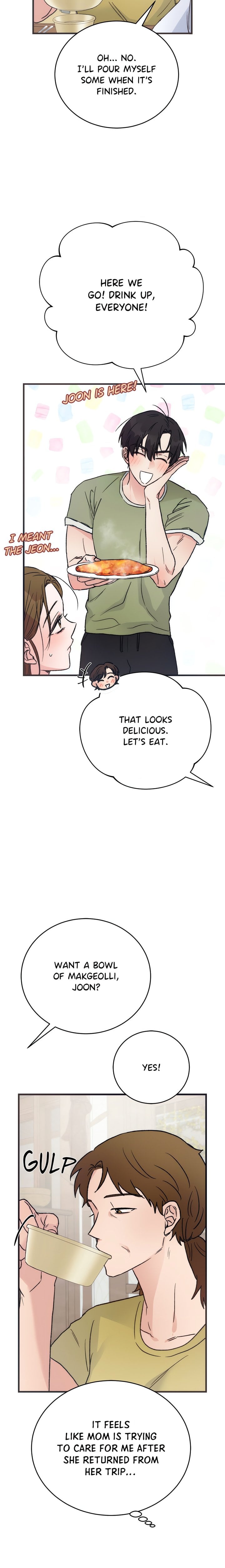 A Midsummer’s Carol (Uncensored) Chapter 16 - Page 2