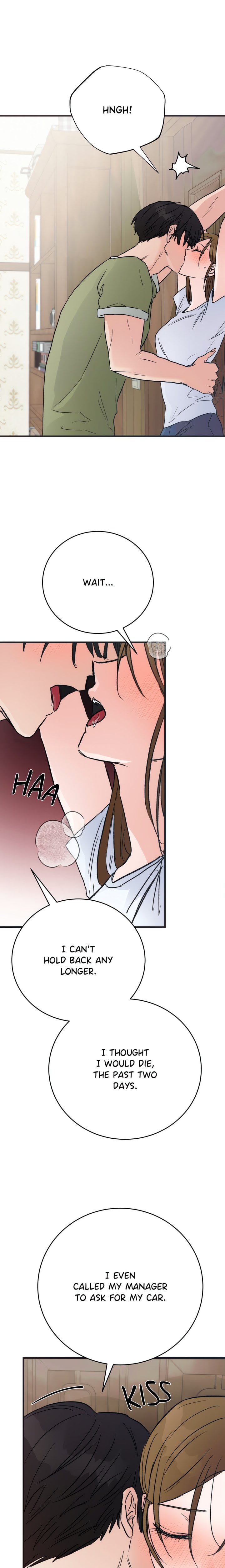 A Midsummer’s Carol (Uncensored) Chapter 16 - Page 20