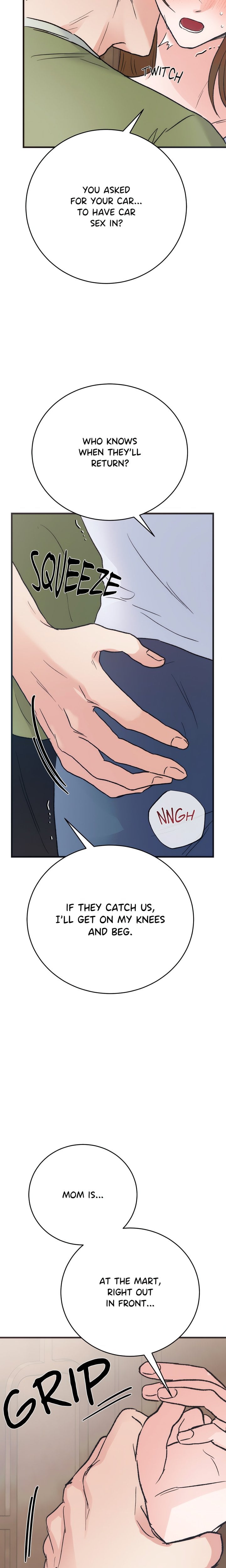 A Midsummer’s Carol (Uncensored) Chapter 16 - Page 21