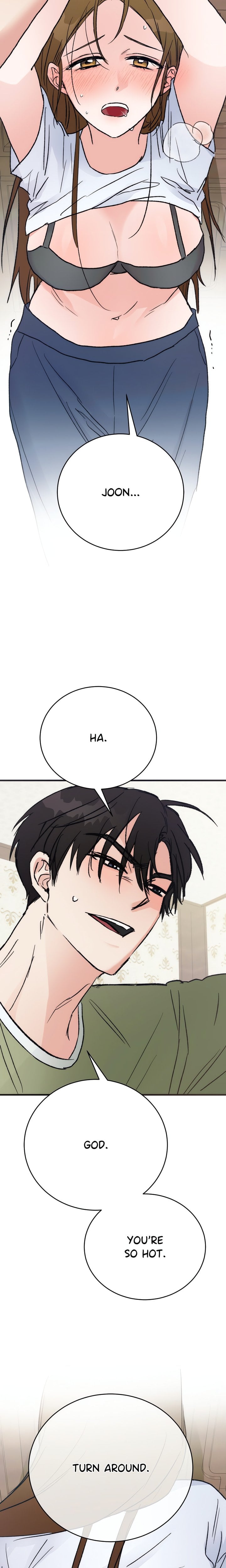A Midsummer’s Carol (Uncensored) Chapter 16 - Page 23