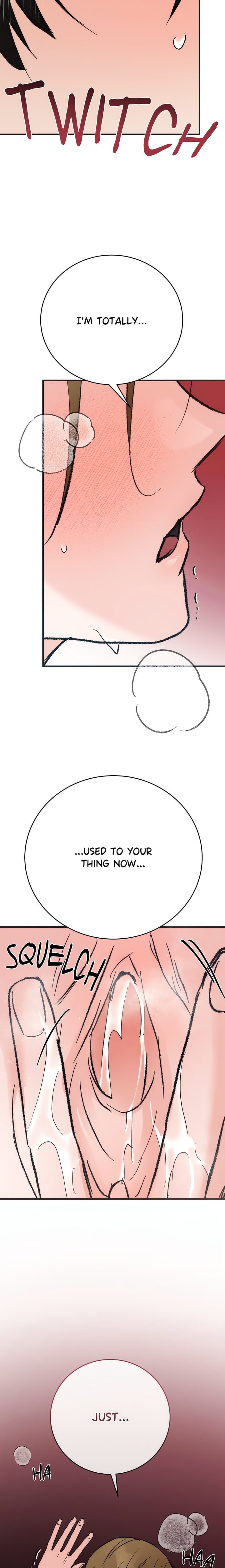 A Midsummer’s Carol (Uncensored) Chapter 16 - Page 28