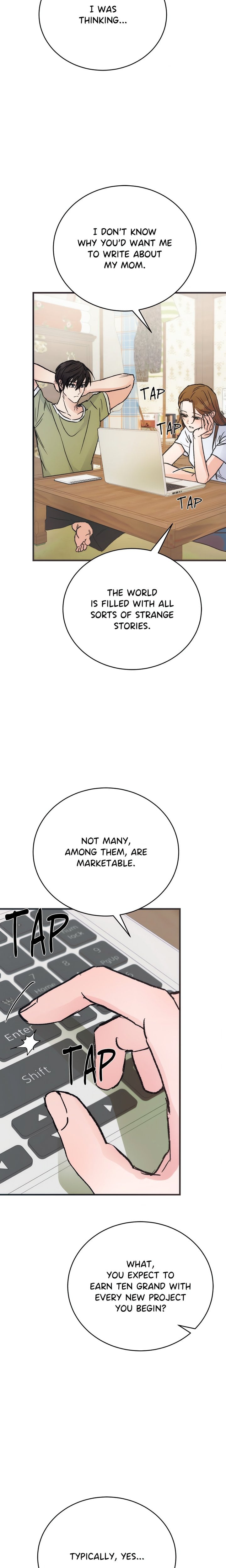 A Midsummer’s Carol (Uncensored) Chapter 16 - Page 7