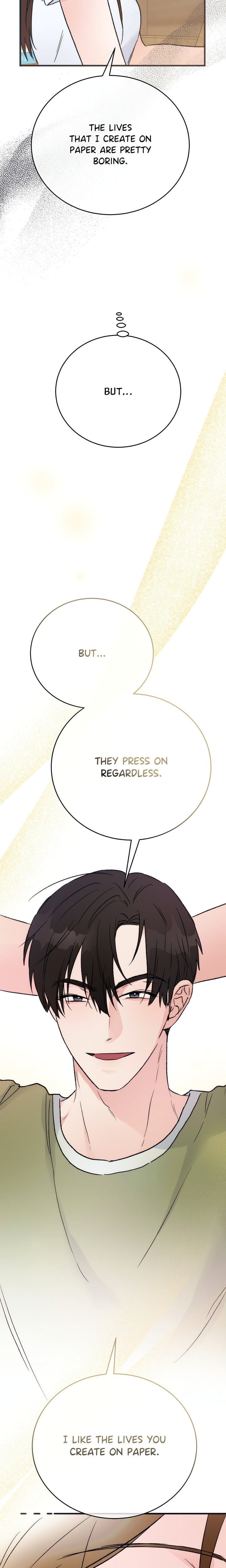 A Midsummer’s Carol (Uncensored) Chapter 16 - Page 9