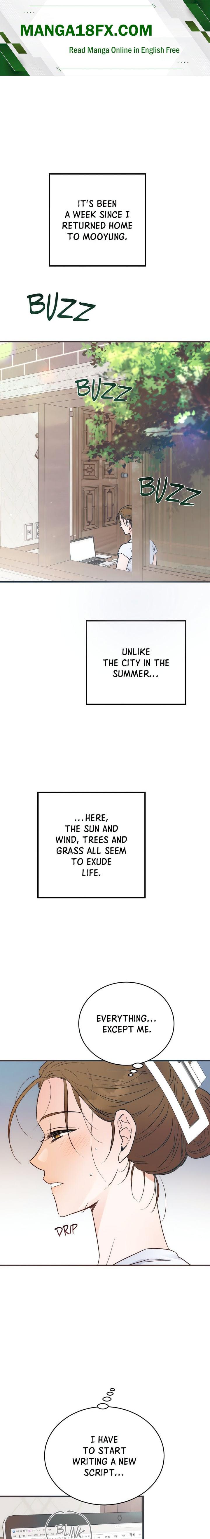 A Midsummer’s Carol (Uncensored) Chapter 2 - Page 1