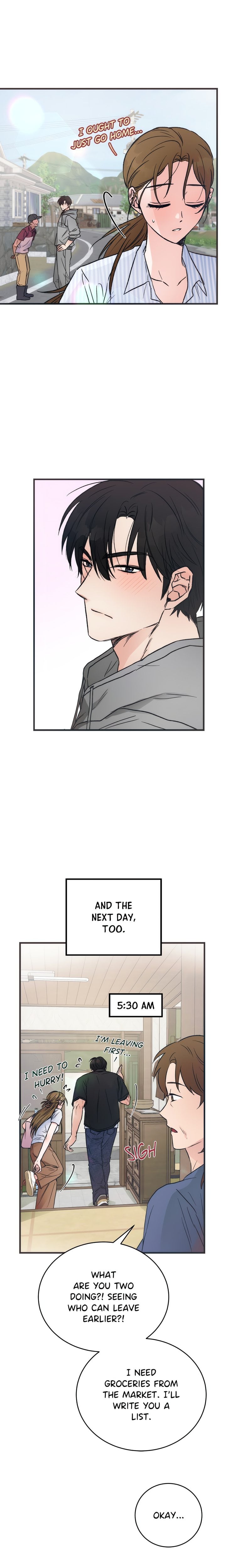 A Midsummer’s Carol (Uncensored) Chapter 2 - Page 10