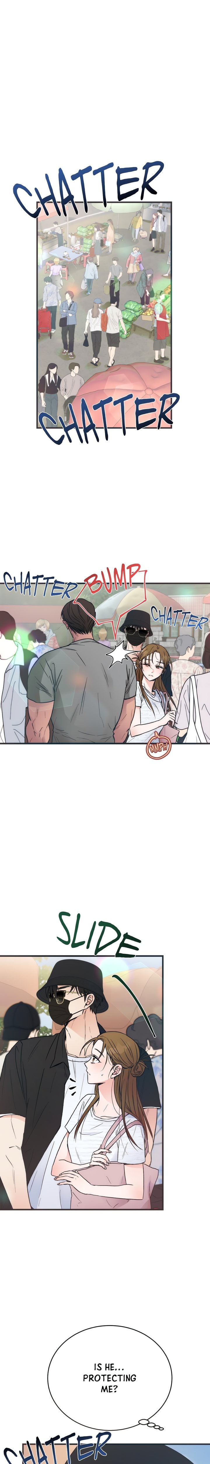 A Midsummer’s Carol (Uncensored) Chapter 2 - Page 11