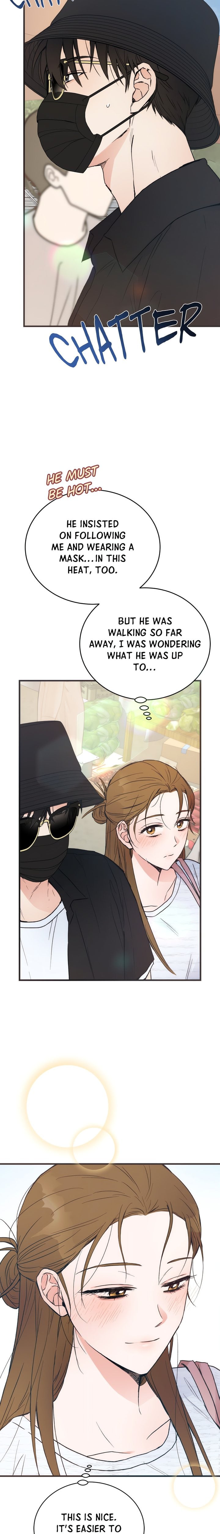 A Midsummer’s Carol (Uncensored) Chapter 2 - Page 12