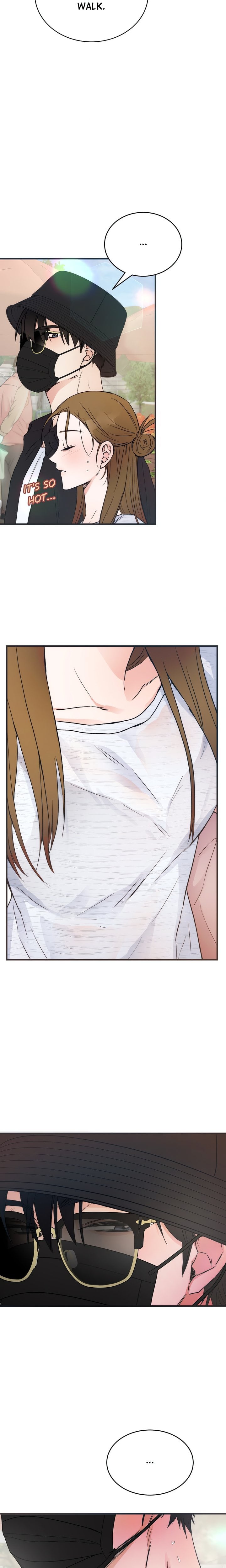 A Midsummer’s Carol (Uncensored) Chapter 2 - Page 13