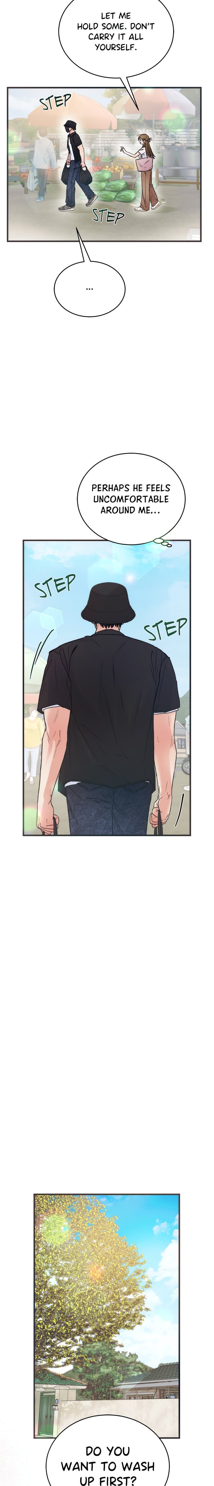 A Midsummer’s Carol (Uncensored) Chapter 2 - Page 15