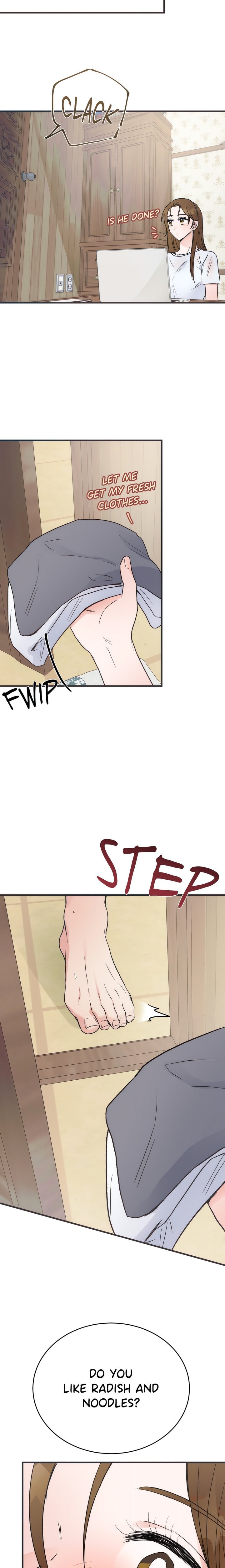 A Midsummer’s Carol (Uncensored) Chapter 2 - Page 18