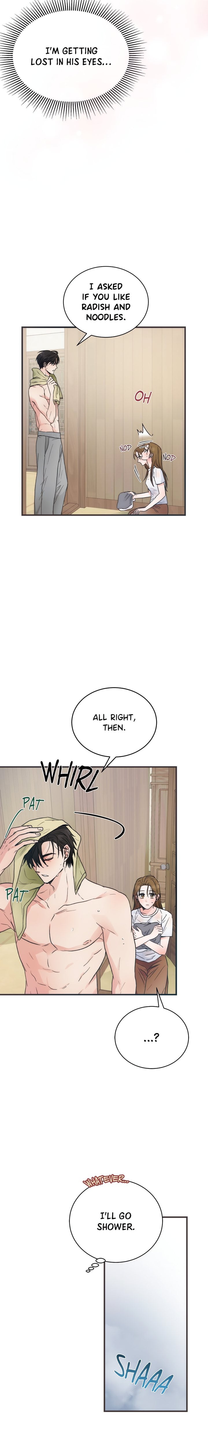 A Midsummer’s Carol (Uncensored) Chapter 2 - Page 20