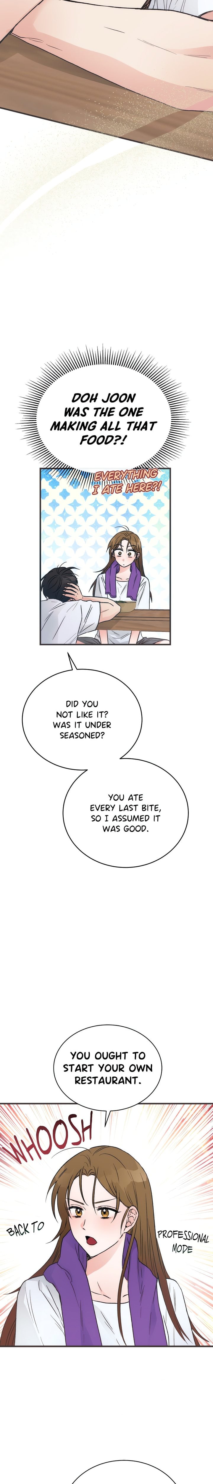 A Midsummer’s Carol (Uncensored) Chapter 2 - Page 23