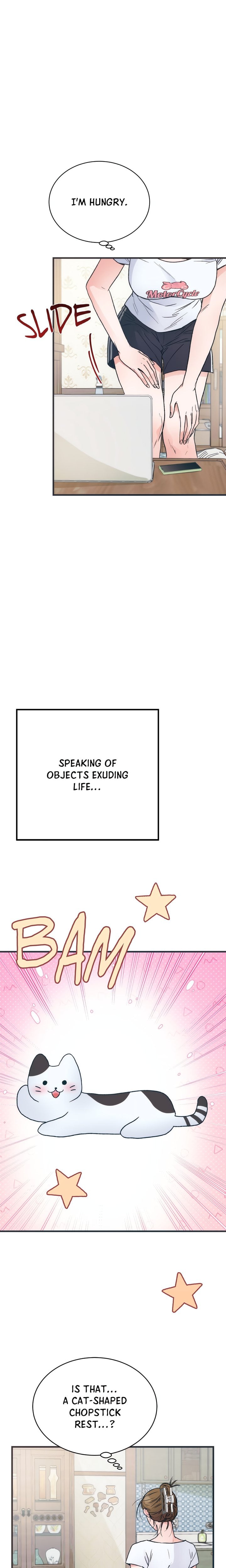 A Midsummer’s Carol (Uncensored) Chapter 2 - Page 3