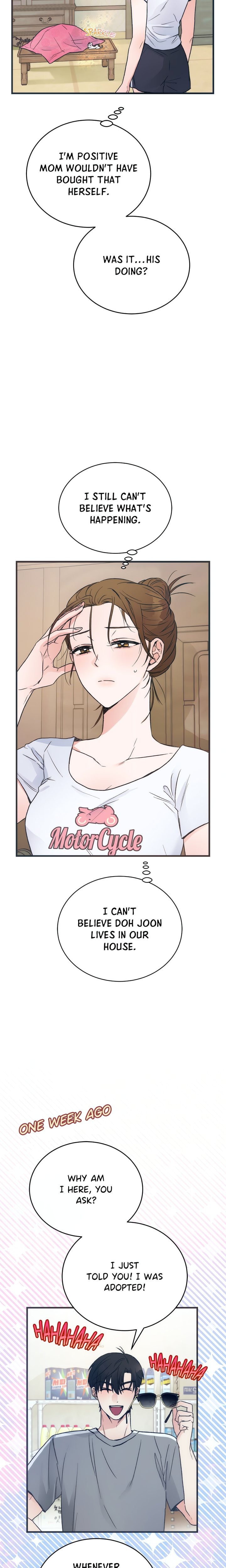 A Midsummer’s Carol (Uncensored) Chapter 2 - Page 4