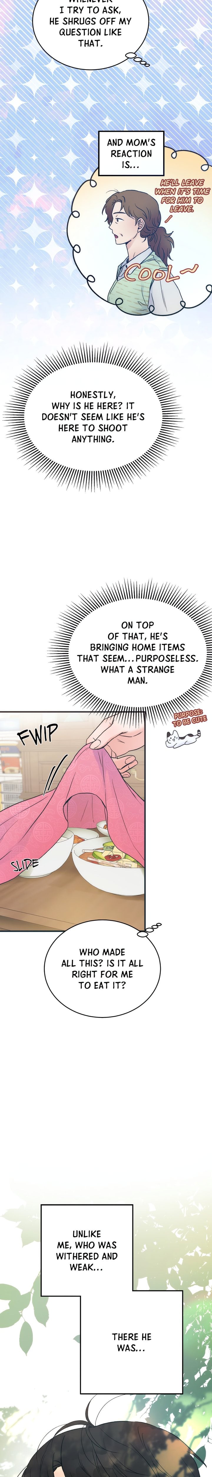 A Midsummer’s Carol (Uncensored) Chapter 2 - Page 5