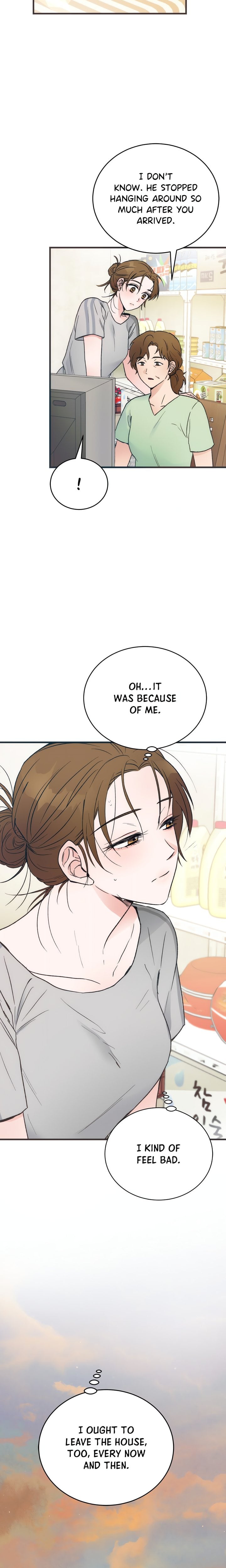 A Midsummer’s Carol (Uncensored) Chapter 2 - Page 7
