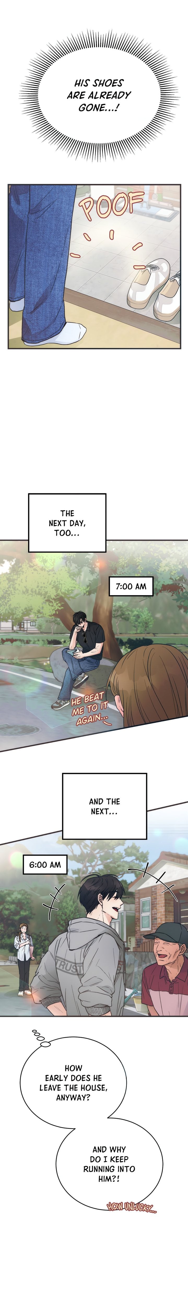 A Midsummer’s Carol (Uncensored) Chapter 2 - Page 9