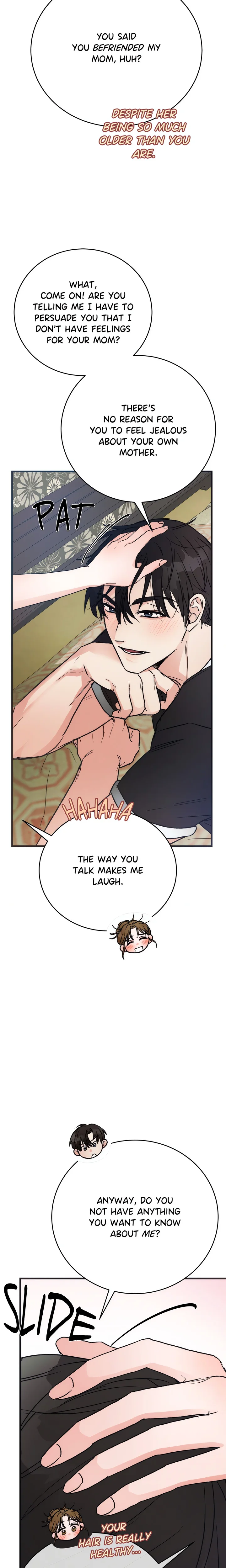 A Midsummer’s Carol (Uncensored) Chapter 20 - Page 10