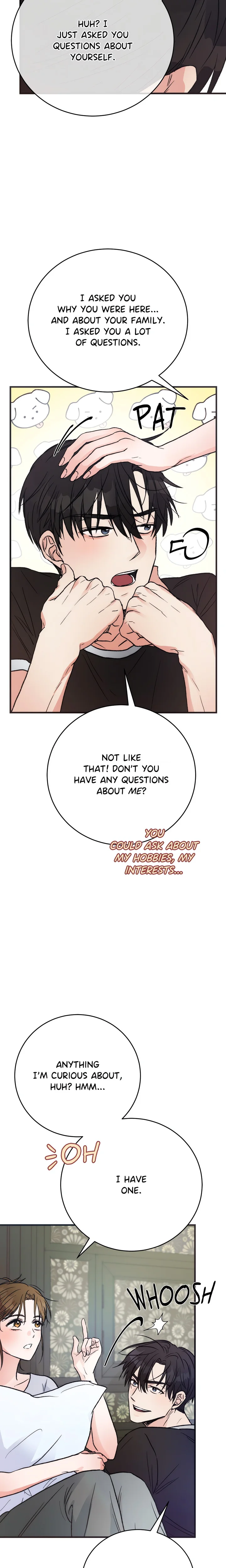 A Midsummer’s Carol (Uncensored) Chapter 20 - Page 11