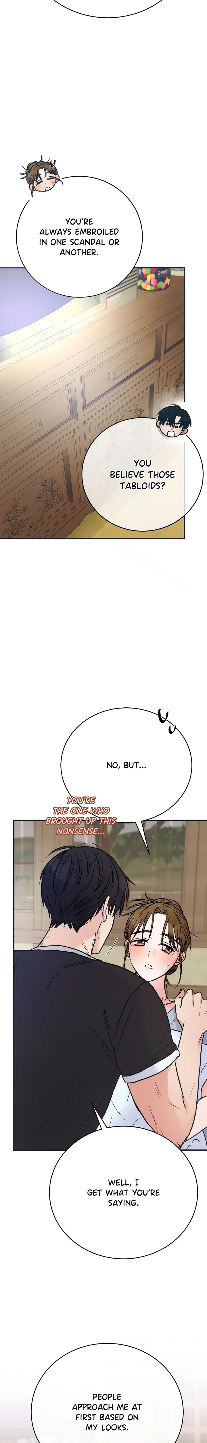 A Midsummer’s Carol (Uncensored) Chapter 20 - Page 16