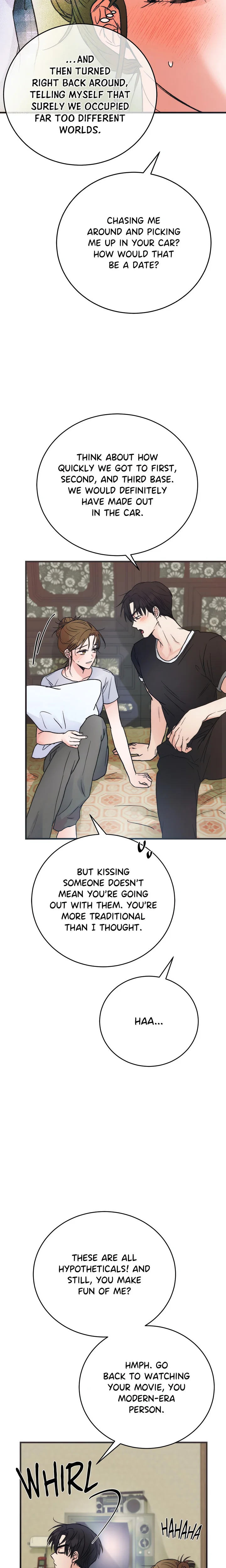 A Midsummer’s Carol (Uncensored) Chapter 20 - Page 22