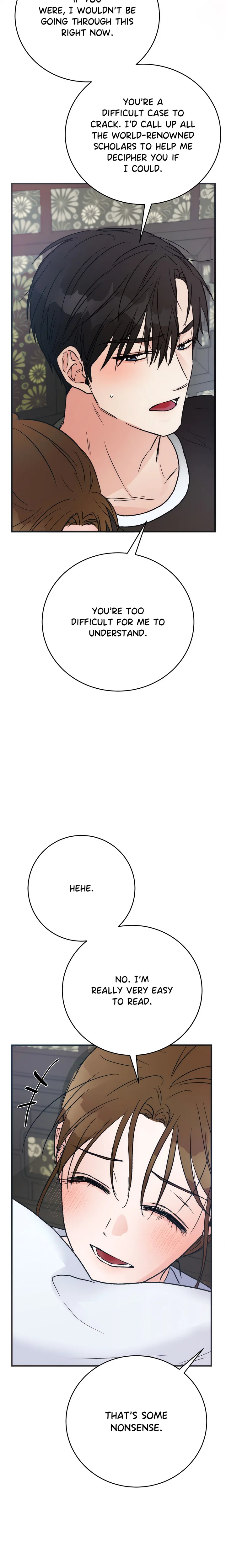 A Midsummer’s Carol (Uncensored) Chapter 20 - Page 25