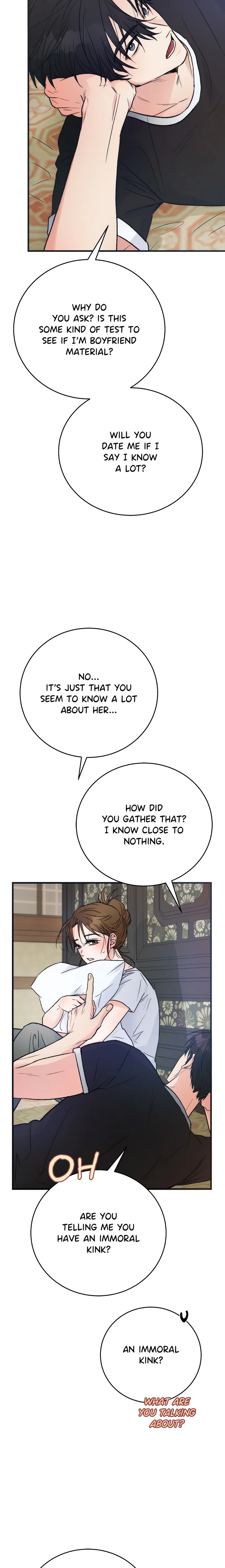 A Midsummer’s Carol (Uncensored) Chapter 20 - Page 5