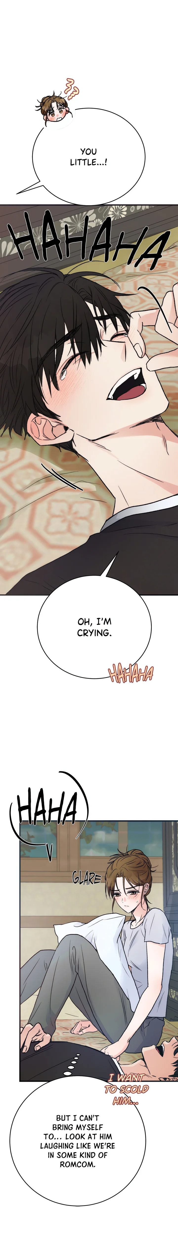 A Midsummer’s Carol (Uncensored) Chapter 20 - Page 7