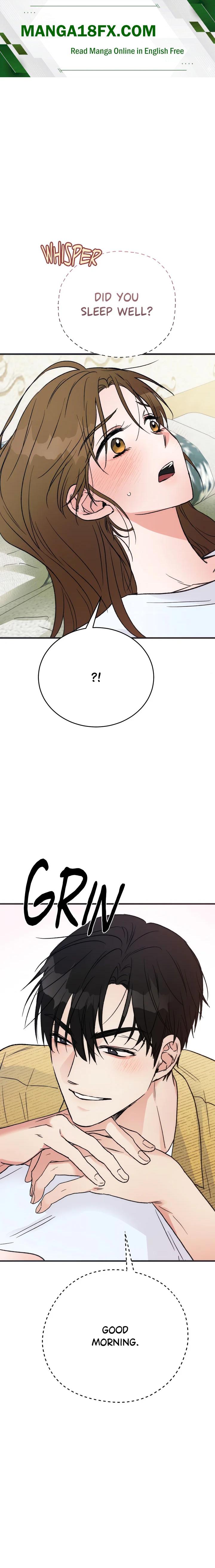 A Midsummer’s Carol (Uncensored) Chapter 21 - Page 1