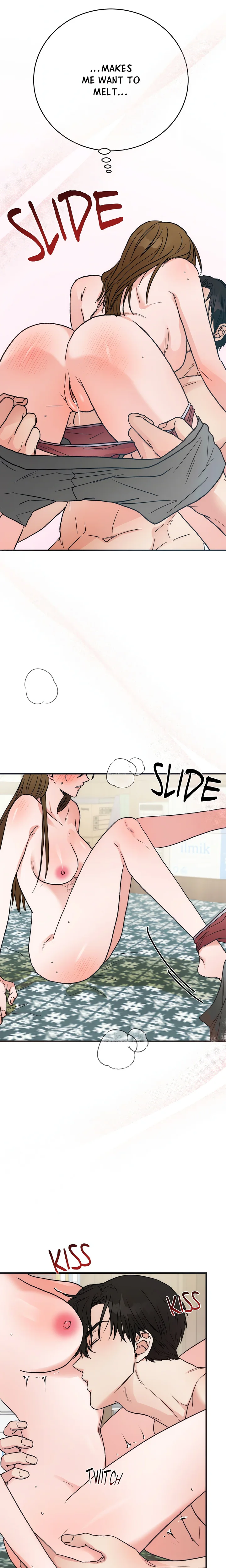 A Midsummer’s Carol (Uncensored) Chapter 21 - Page 10