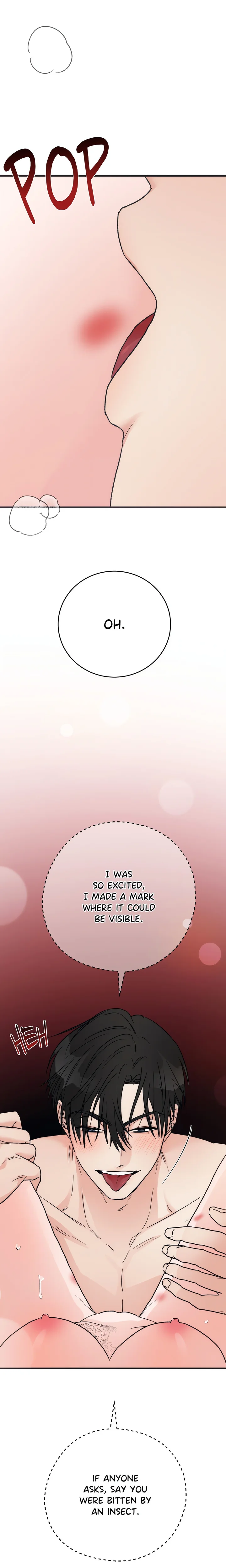 A Midsummer’s Carol (Uncensored) Chapter 21 - Page 12