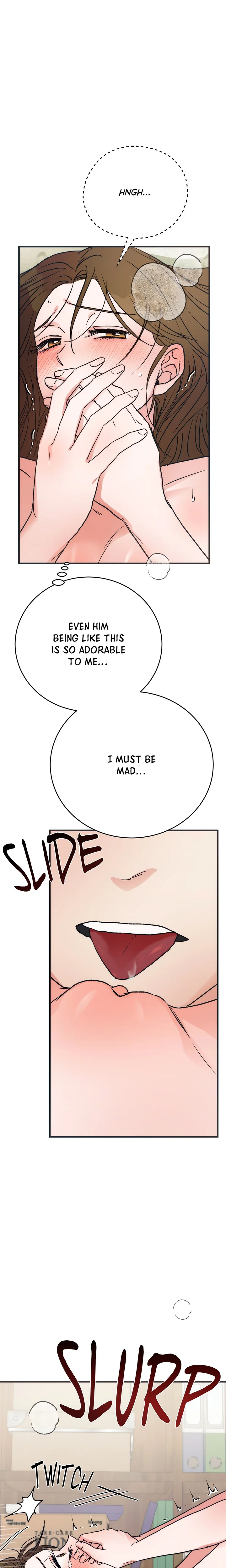 A Midsummer’s Carol (Uncensored) Chapter 21 - Page 13