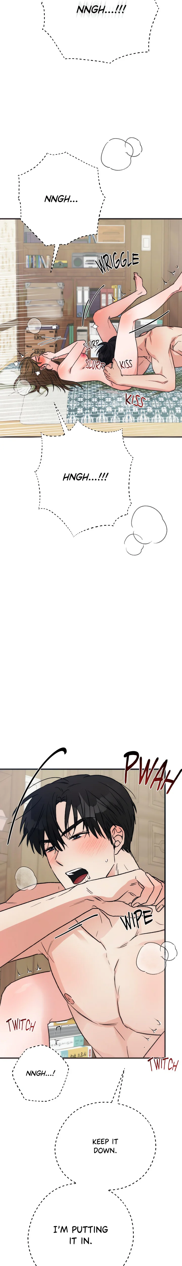 A Midsummer’s Carol (Uncensored) Chapter 21 - Page 15