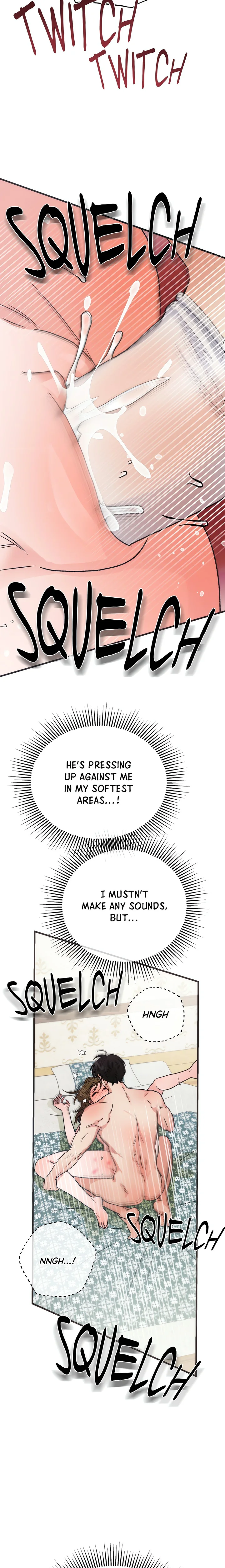 A Midsummer’s Carol (Uncensored) Chapter 21 - Page 17