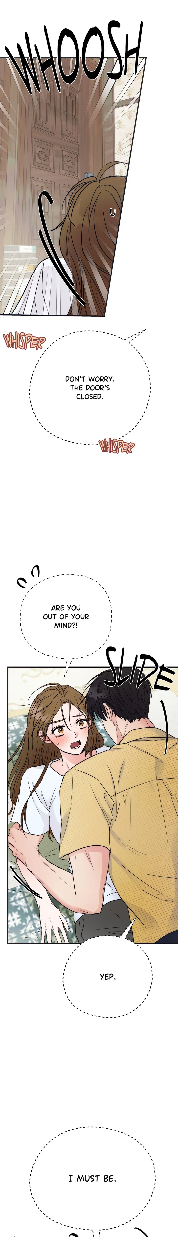 A Midsummer’s Carol (Uncensored) Chapter 21 - Page 2