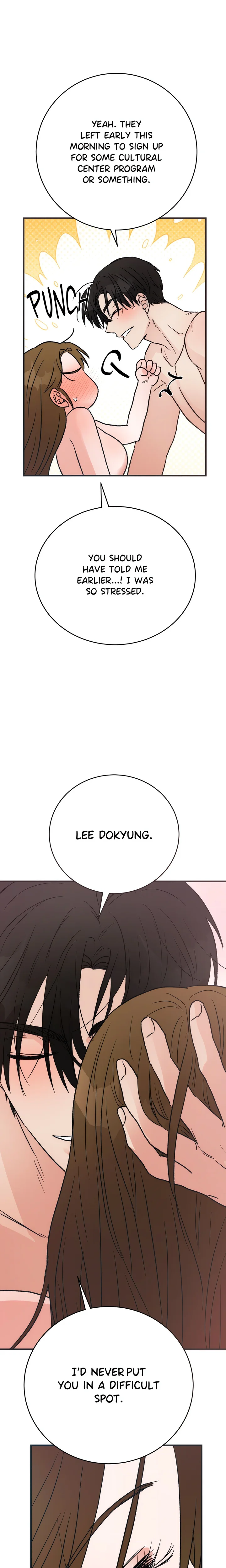 A Midsummer’s Carol (Uncensored) Chapter 21 - Page 26