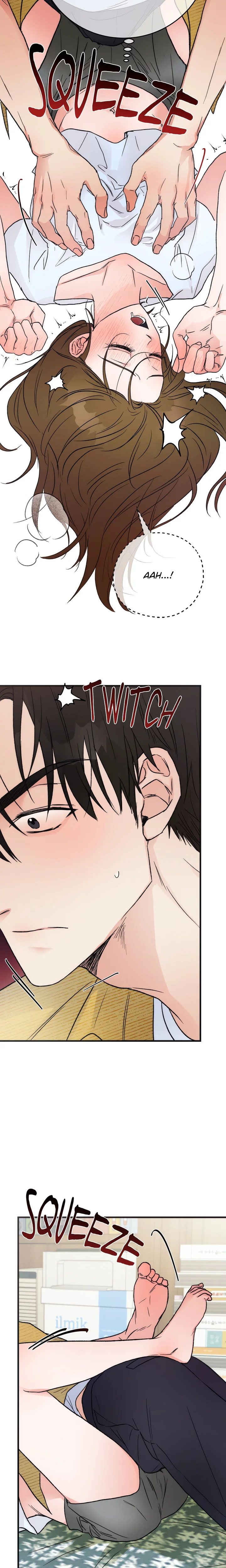 A Midsummer’s Carol (Uncensored) Chapter 21 - Page 5