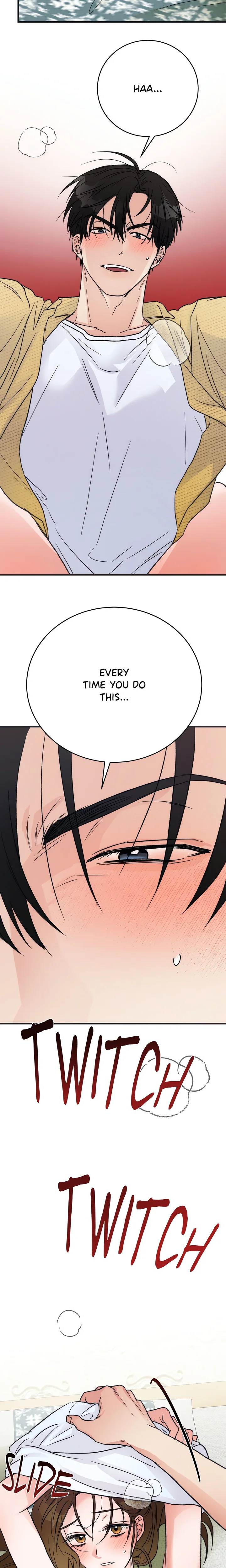 A Midsummer’s Carol (Uncensored) Chapter 21 - Page 6