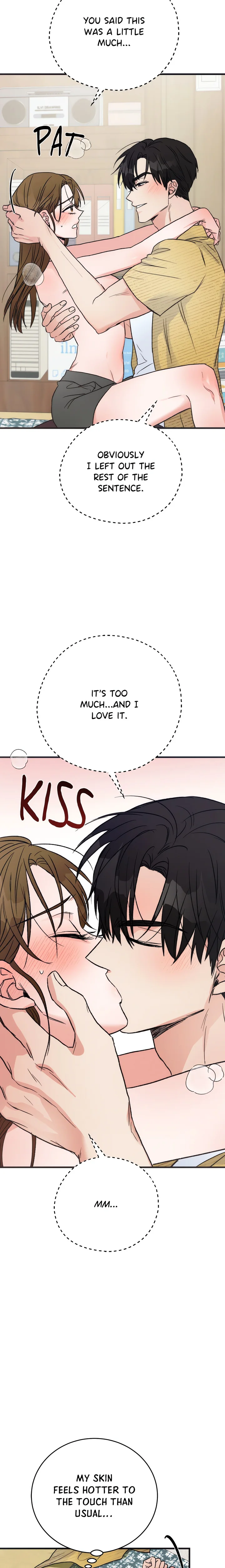 A Midsummer’s Carol (Uncensored) Chapter 21 - Page 8