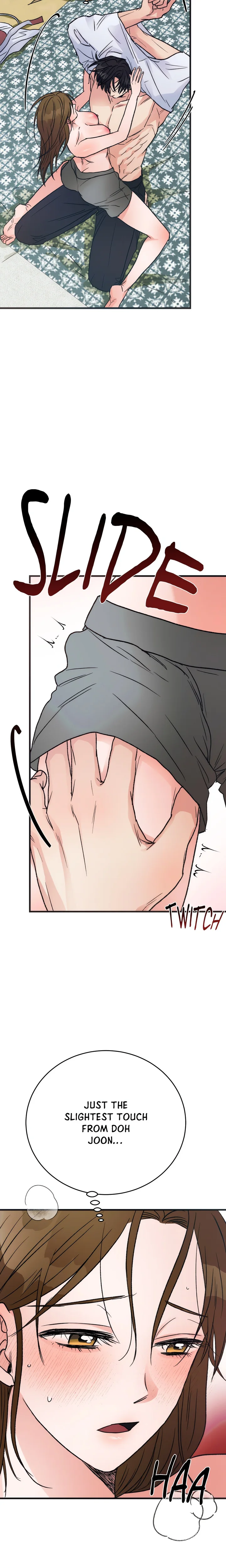 A Midsummer’s Carol (Uncensored) Chapter 21 - Page 9