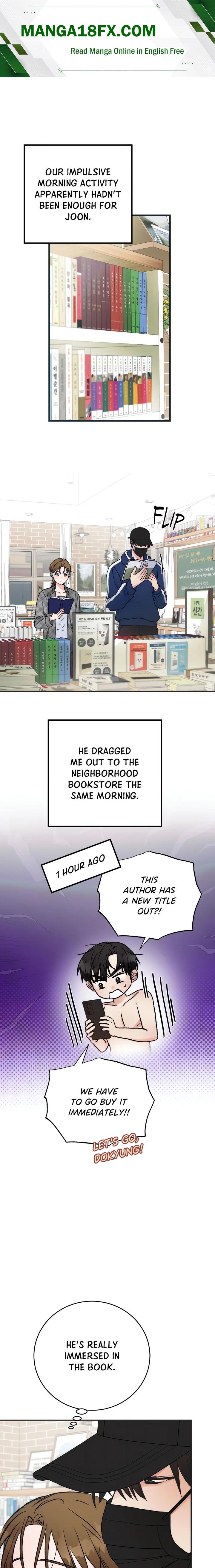 A Midsummer’s Carol (Uncensored) Chapter 22 - Page 1