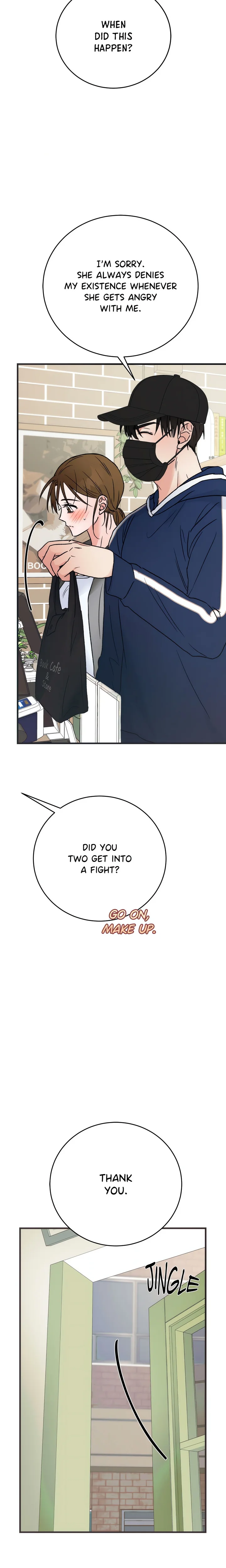 A Midsummer’s Carol (Uncensored) Chapter 22 - Page 10