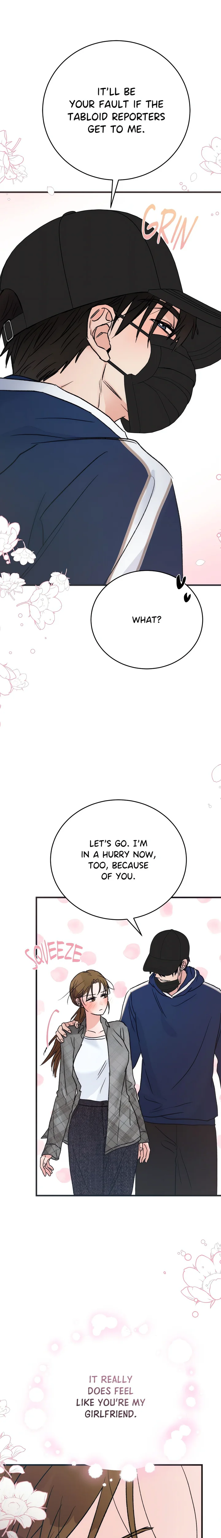 A Midsummer’s Carol (Uncensored) Chapter 22 - Page 12