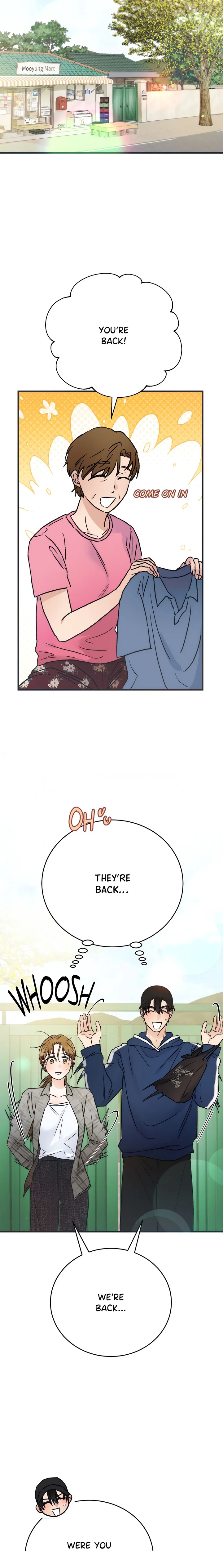 A Midsummer’s Carol (Uncensored) Chapter 22 - Page 15