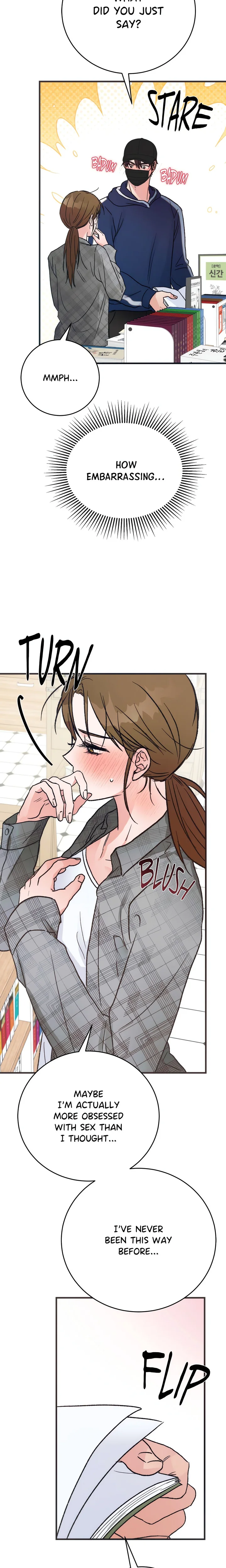 A Midsummer’s Carol (Uncensored) Chapter 22 - Page 5