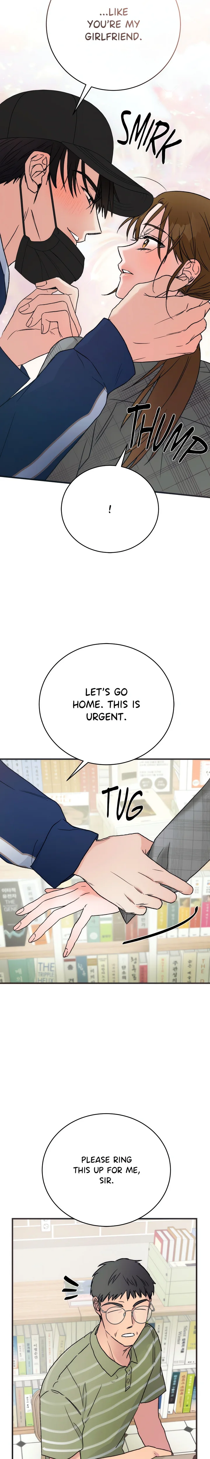 A Midsummer’s Carol (Uncensored) Chapter 22 - Page 8