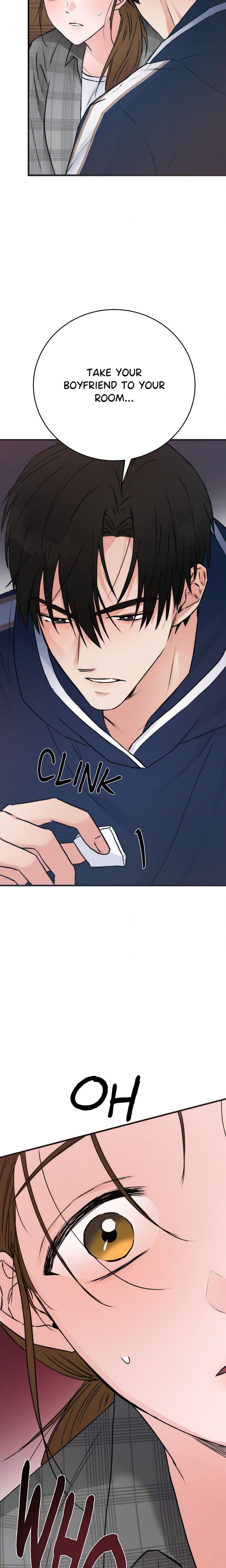 A Midsummer’s Carol (Uncensored) Chapter 24 - Page 13