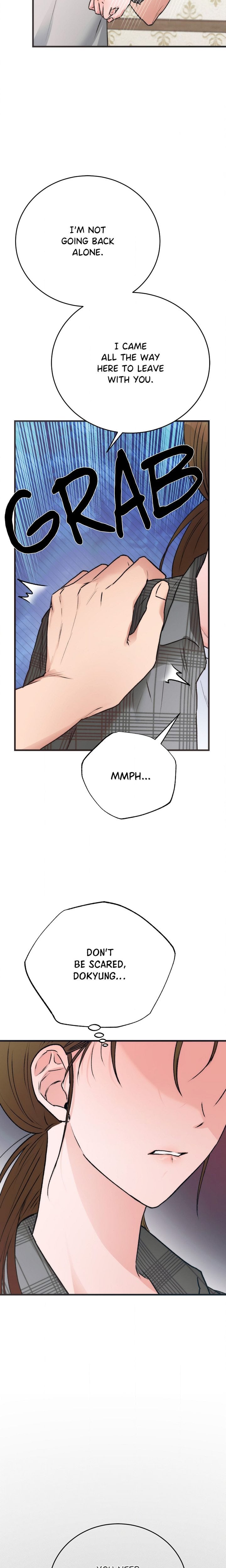 A Midsummer’s Carol (Uncensored) Chapter 24 - Page 17