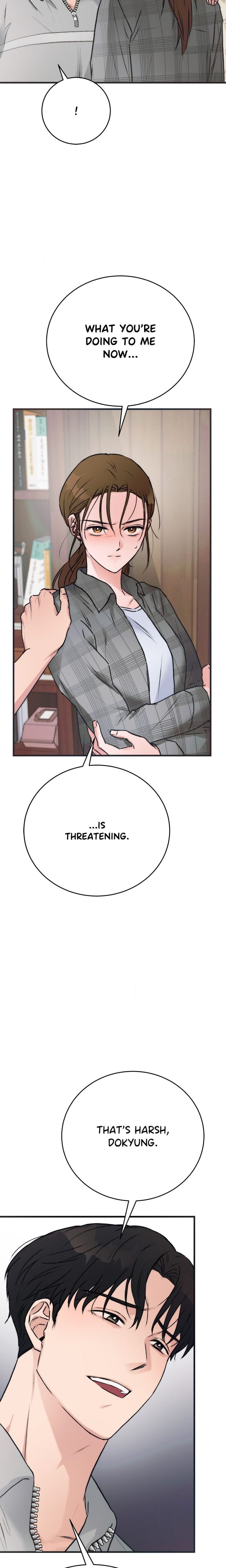 A Midsummer’s Carol (Uncensored) Chapter 24 - Page 19