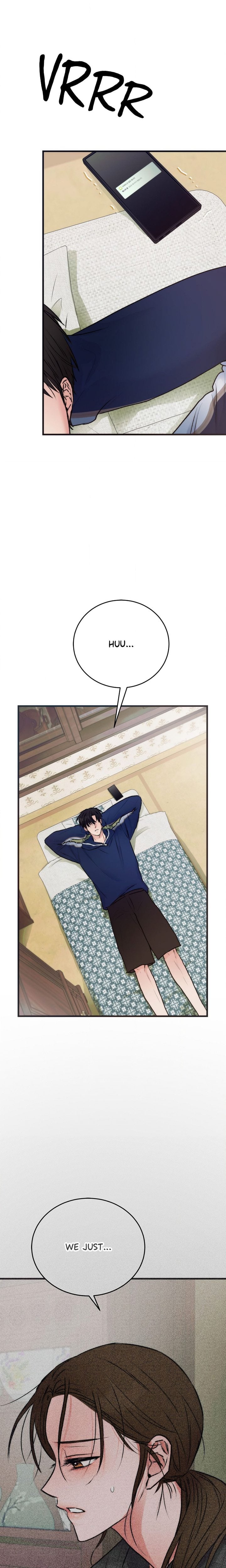 A Midsummer’s Carol (Uncensored) Chapter 24 - Page 25
